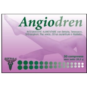 Angiodren Integratore 30 Compresse