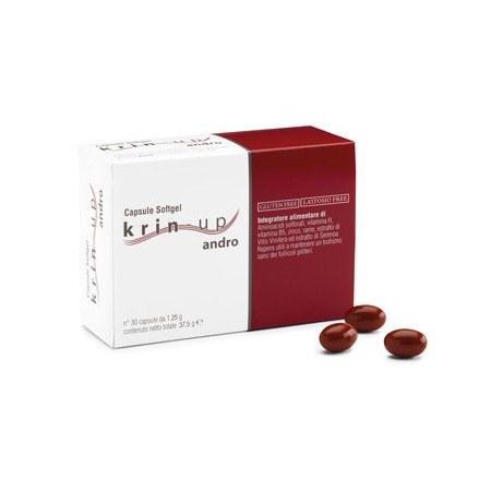 KRIN UP ANDRO 30CPS