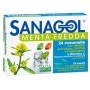 Sanagol Menta Fredda Integratore 24 Caramelle