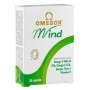 Omegor Mind Integratore Memoria e Funzioni Cognitive 30 Capsule Molli