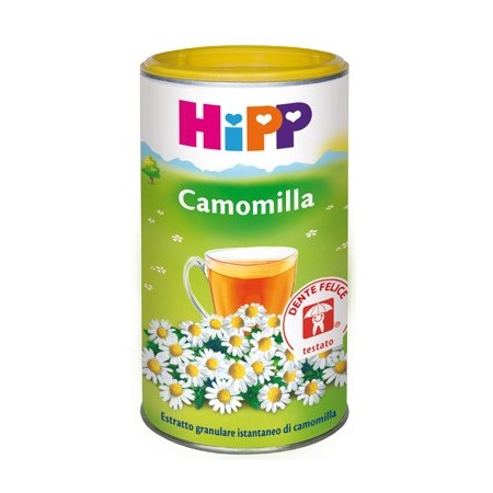 Hipp Biologico Tisana Alla Camomilla 200 g