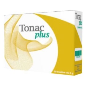 MedicBio Tonac Plus Integratore Gambe Pesanti 20 Bustine 3 g
