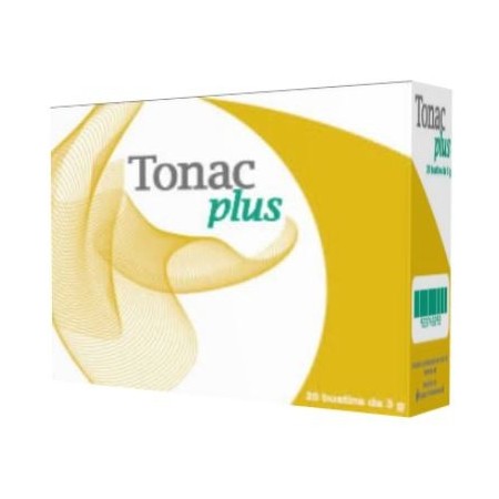 MedicBio Tonac Plus Integratore Gambe Pesanti 20 Bustine 3 g