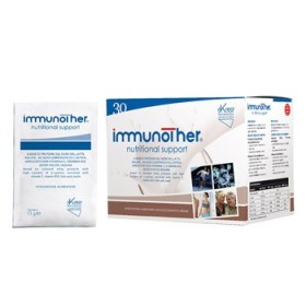 Immunother Vaniglia Integratore 30 Bustine