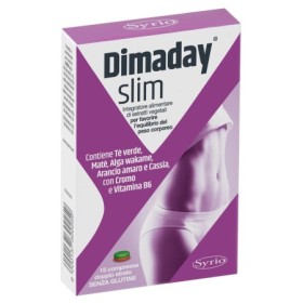 Dimaday Slim Integratore 15 Compresse
