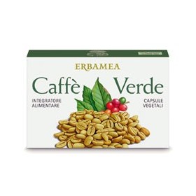 CAFFE' VERDE CAPSULE VEGETALI