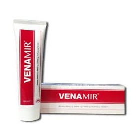 Venamir Crema Microcircolo 100 Ml