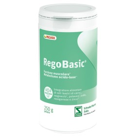 Regobasic Polvere Integratore Funzione Muscolare 250 g