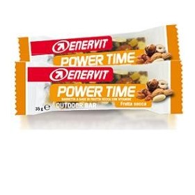 ENERVIT POWER TIME FRUT 1BARR