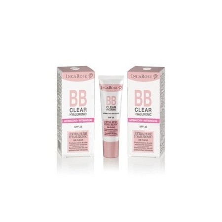 INCAROSE BB CLEAR HYALURONIC L