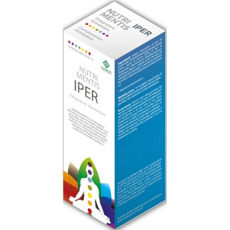 Nutri Mentis IPER Integratore Gocce 30 g