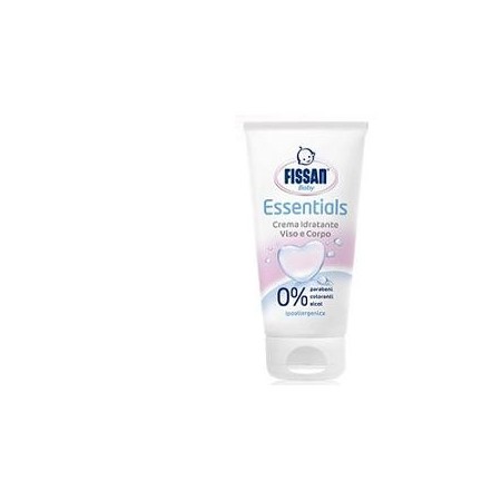 Fissan Essentials Crema Idratante Viso e Corpo 150 ml