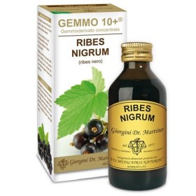 Dr. Giorgini Gemmo 10  Ribes Nero Analcoolico 100 ml