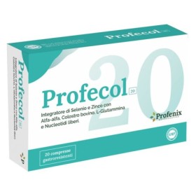 Profecol Integratore 20 Compresse