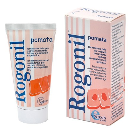Rogonil Pomata Anti Irritazioni Ano Genitale Età Pediatrica 50 ml