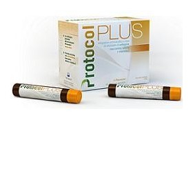 Protocol Plus Integratore 21 Flaconcini 25 ml