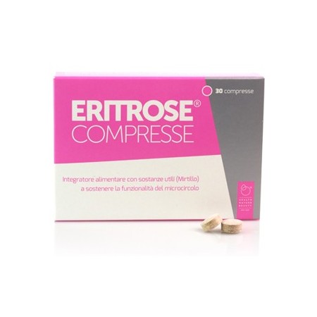 Eritrose Integratore Microcircolo 30 Compresse