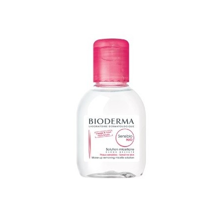 Bioderma Sensibio H2O Acqua Micellare Detergente Struccante Pelle Sensibile 100 ml