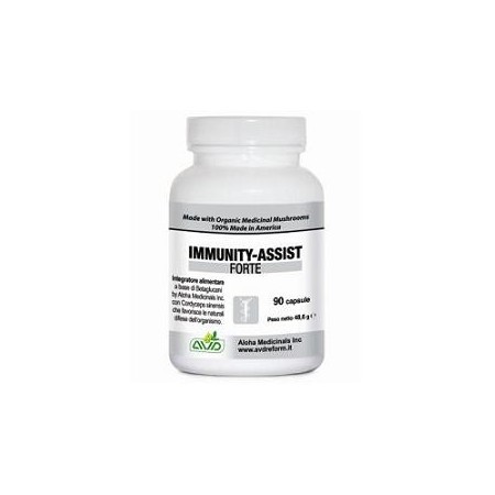 Immunity-Assist Forte Integratore 90 Capsule