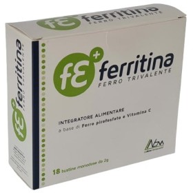 Ferritina Integratore 18 Bustine