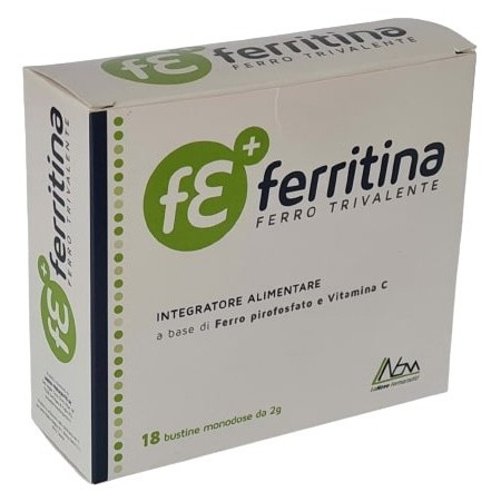 Ferritina Integratore 18 Bustine