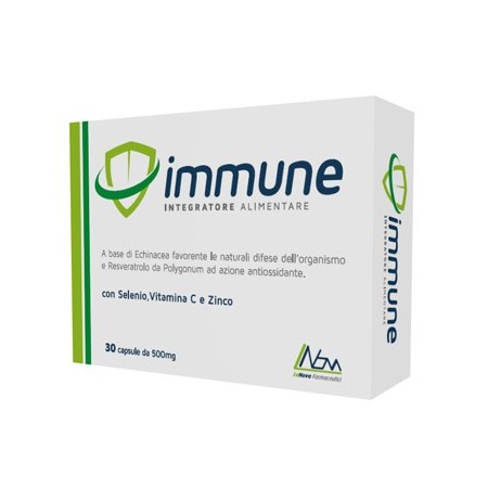 Immune Integratore 30 Capsule