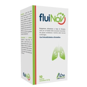 Fluinov Integratore 10 Bustine