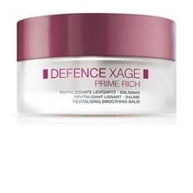 Bionike Defence Xage Prime Rich Balsamo Rivitalizzante Levigante Pelle Secca 50 ml