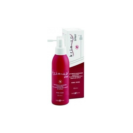 Krin Up Spray Rinforzante Capelli 120 ml