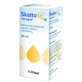 Skatto Q10 Gocce Integratore 60 ml