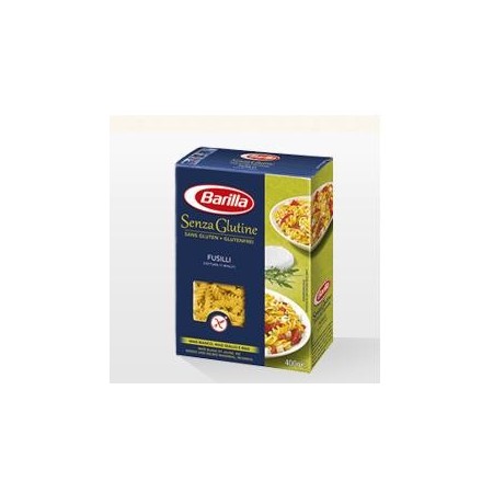 Barilla Fusilli Senza Glutine 400 g