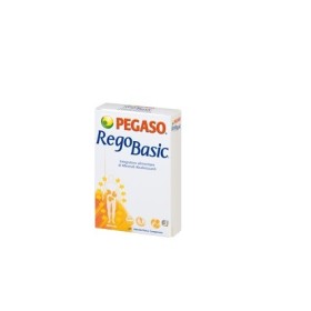 Regobasic Integratore Di Sali Basici 12 Bustine