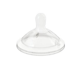 Chicco Tettarelle Step Up New Pappa 2 Pezzi  6m