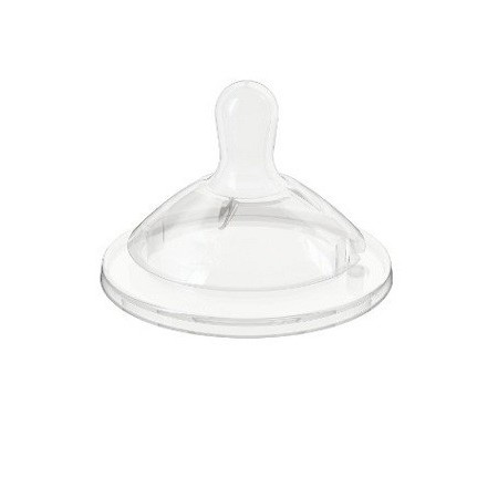 Chicco Tettarelle Step Up New Pappa 2 Pezzi  6m