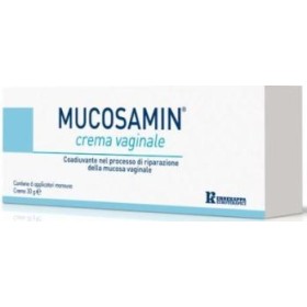 Mucosamin Crema Rigenerante Mucosa Vaginale 30 g