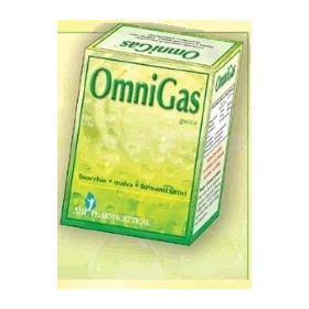 Omnigas Plus Gocce Integratore Gas Intestinali 20 ml