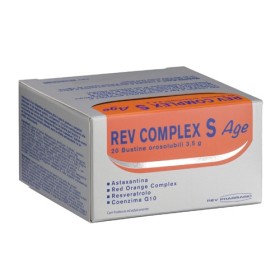Rev Complex S Age Integratore 20 Bustine