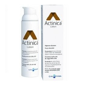 Actinica Lotion Crema Protettiva Raggi Solari UVB e UVA 80 ml