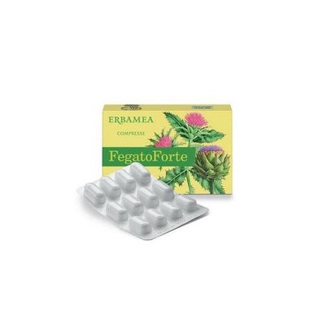 FEGATO FORTE 24CPR
