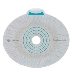 Sensura Mio Click Placca 10/65 mm Flangia 70 mm 5 Pezzi