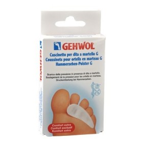 Gehwol Cuscinetto Gel Dita A Martello Sinistro