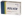 Solvix Integratore Bromelina Funzione Articolare 20 Compresse