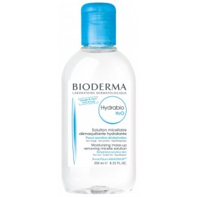 Bioderma Hydrabio H2O Acqua Micellare Detergente Struccante Pelle Sensibile e Disidratata 250 ml