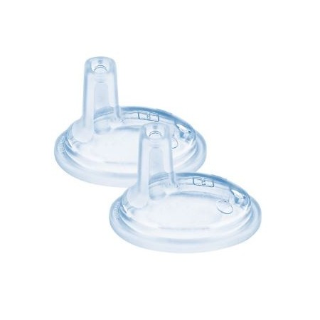 Mam Beccuccio Ultra Soft In Silicone Extra Morbido 2 Pezzi