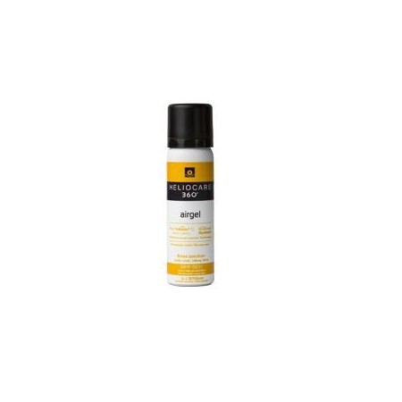 Heliocare 360° Airgel SPF 50  Protezione Solare Viso 60 ml