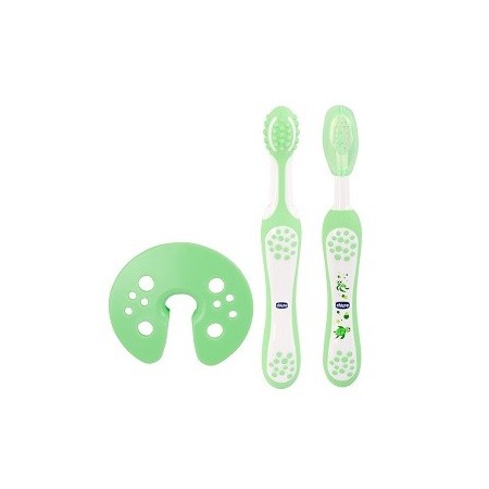 Chicco Set Evolutivo Oral Care  4m