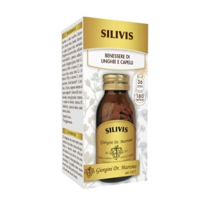 Dr. Giorgini Silivis Integratore Unghie e Capelli 180 Pastiglie