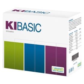 Legren Kibasic Integratore 24 Bustine