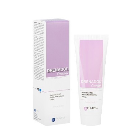 Drenadol Cremagel Per Stati Di Fragilità Capillare 50 ml