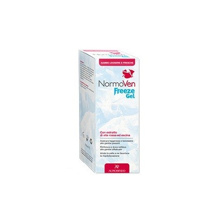 Normoven Gel Crema Gambe Pesanti 150 ml